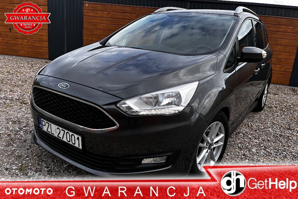 Ford Grand C-MAX Gr 1.0 EcoBoost Titanium ASS