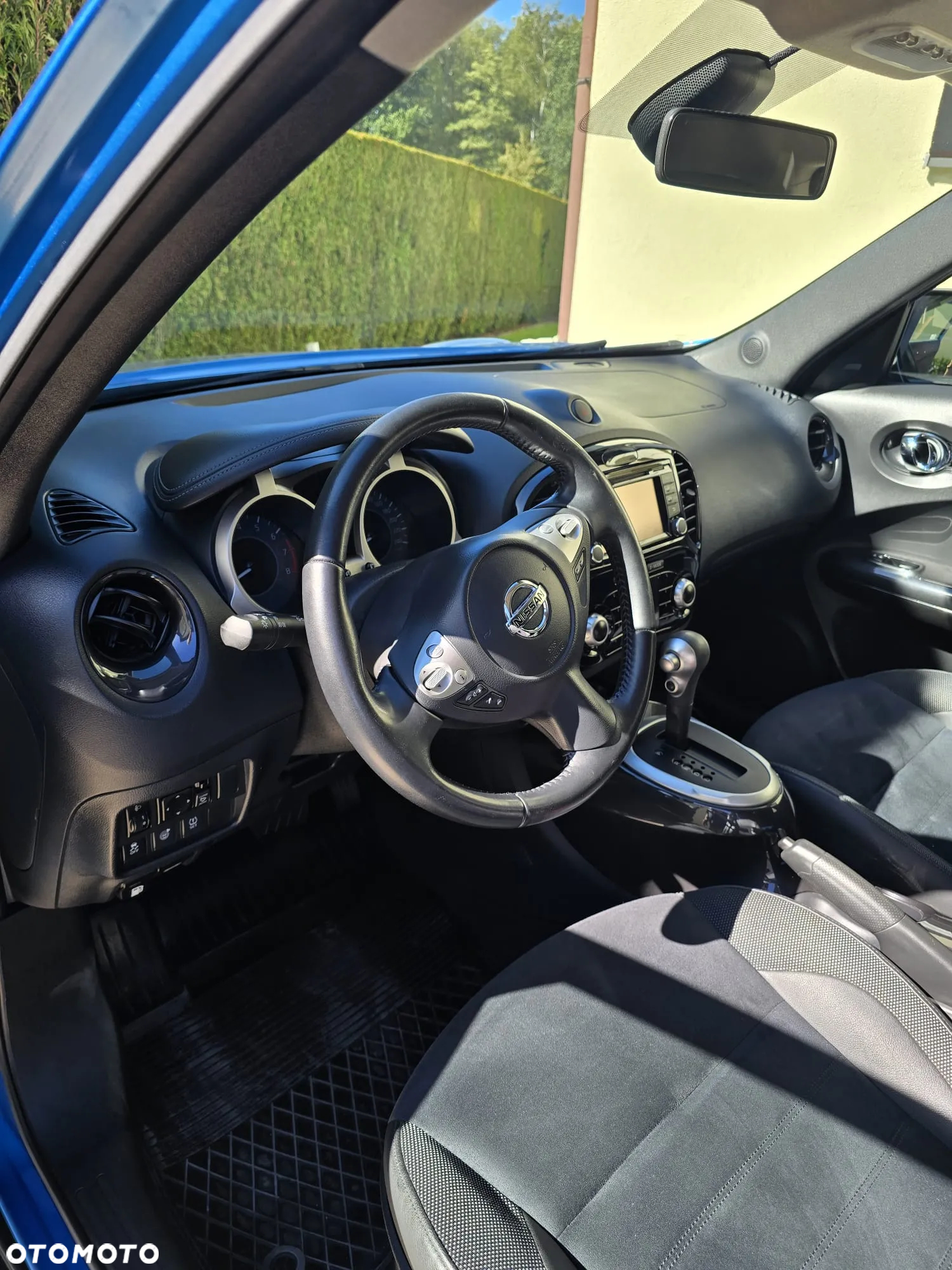 Nissan Juke 1.6 Tekna Xtronic - 8