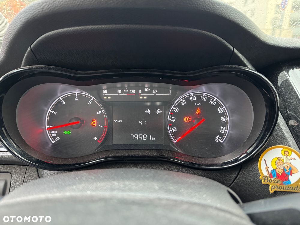 Opel Karl 1.0 Enjoy S&S - 10