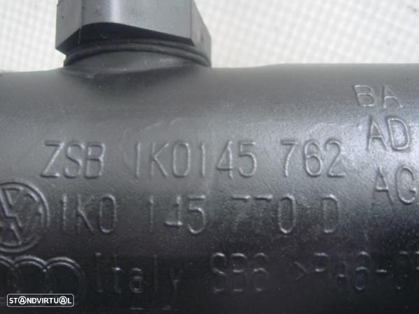 Tubo Entrada Intercooler Volkswagen Passat (3C2) - 2