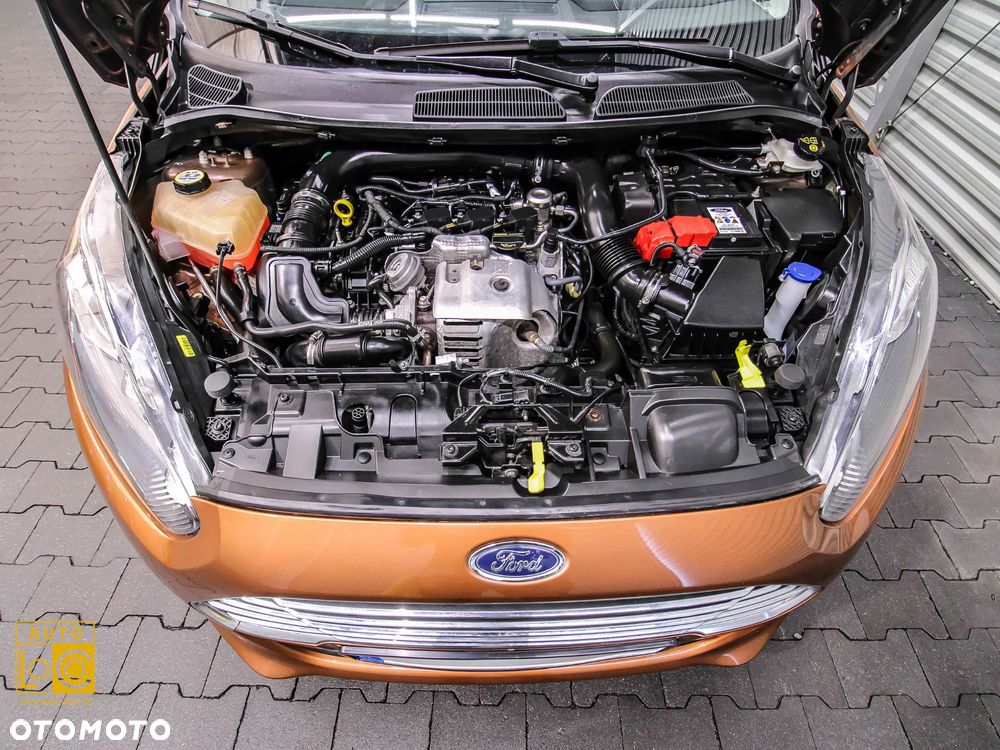 Ford Fiesta 1.0 EcoBoost Champions Edition - 14