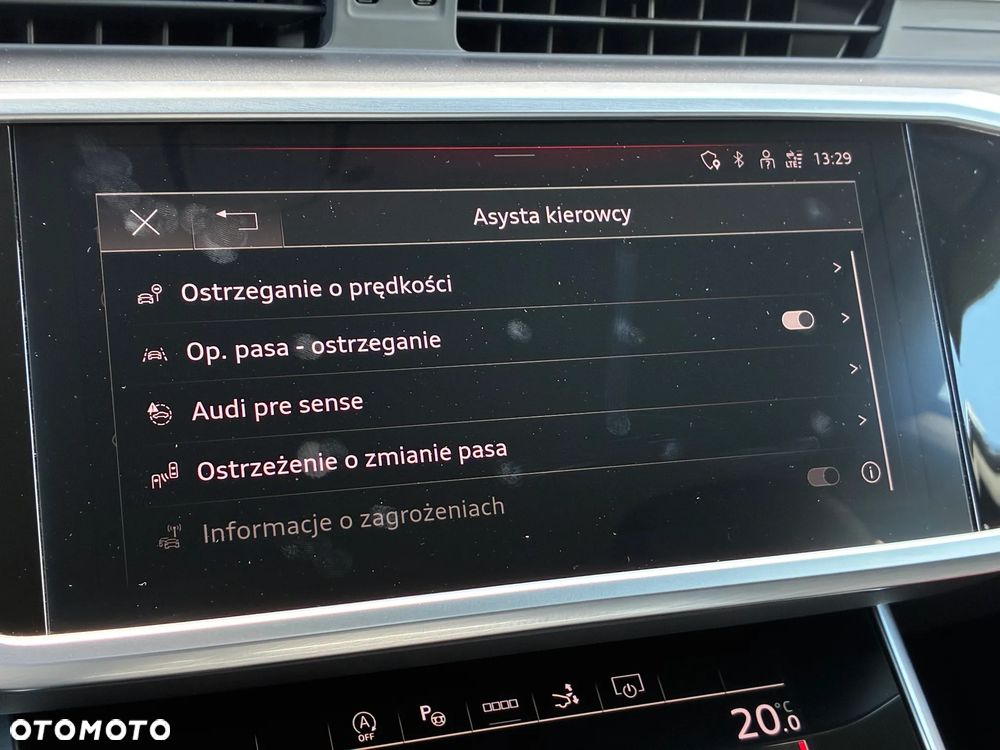 Audi A7 Sportback 45 TFSI mHEV Quattro S tronic - 28
