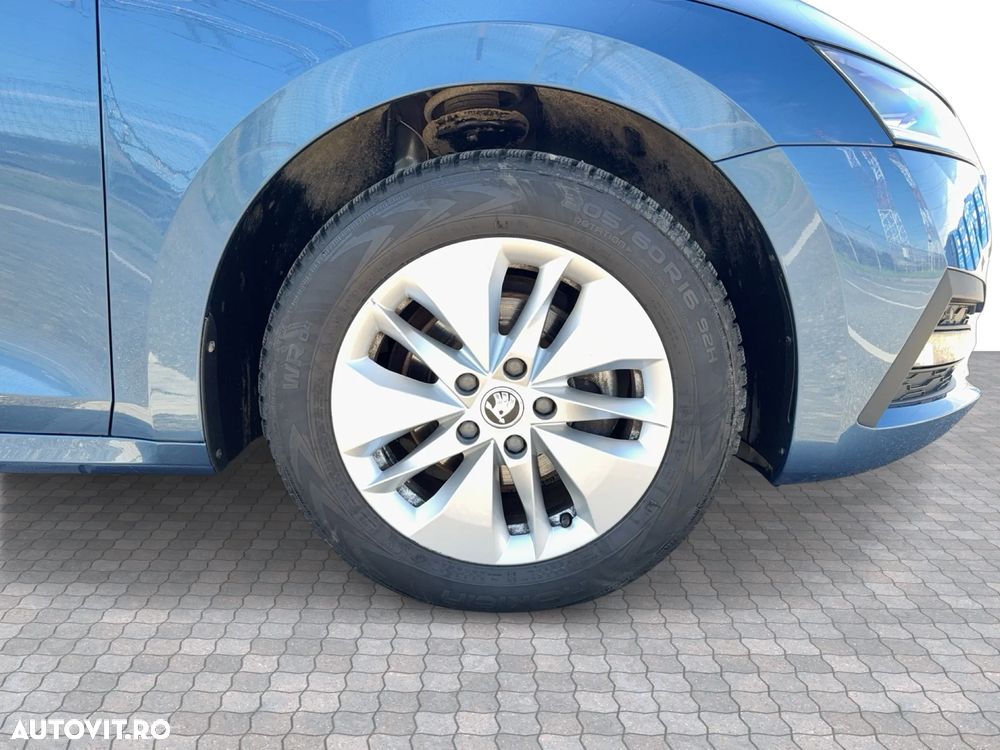 Skoda Octavia 2.0 TDI Ambition - 7