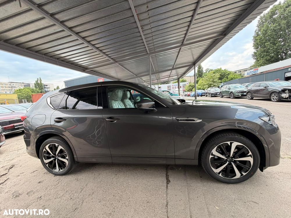 MAZDA CX-60 2026 — imagine 4