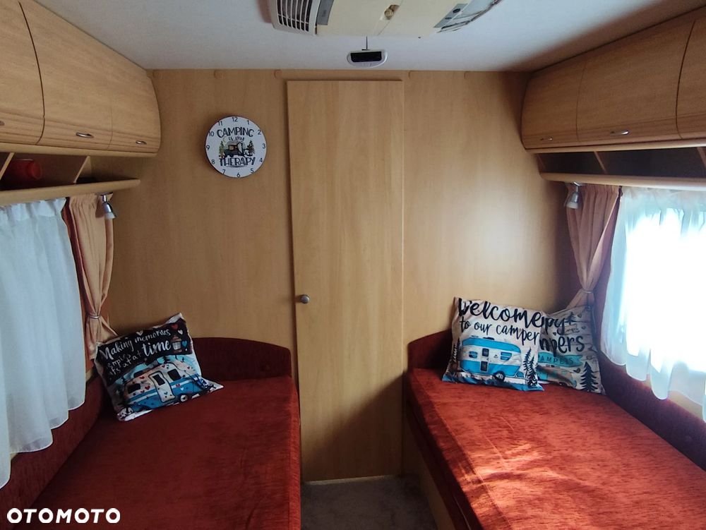 Dethleffs Camper - 18