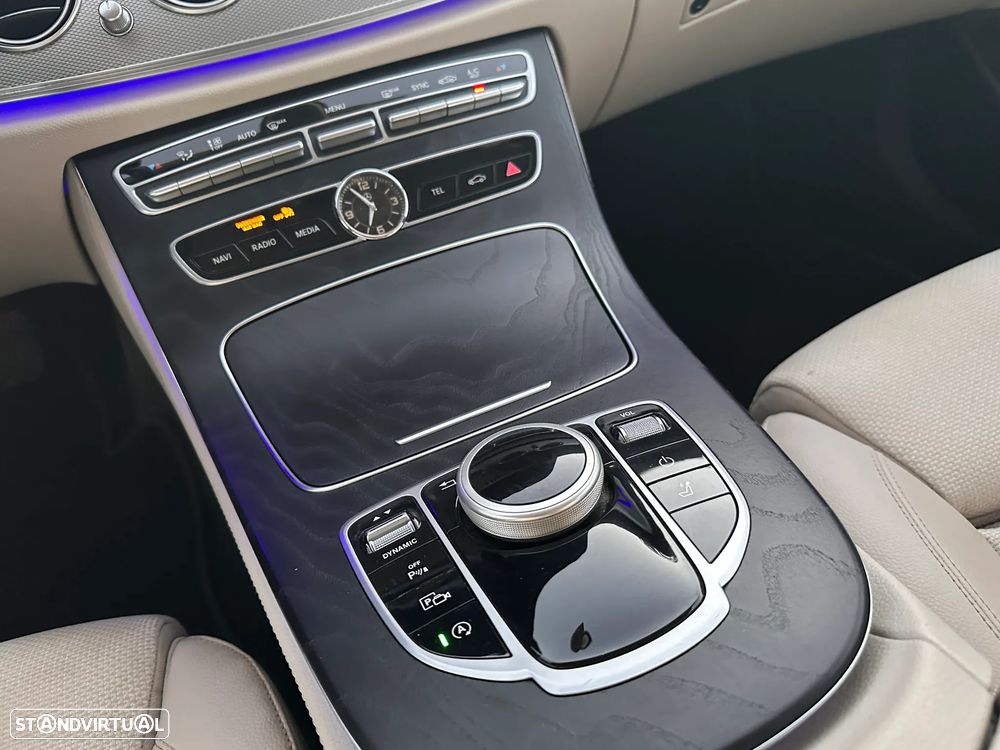 Mercedes-Benz E 220 d 9G-TRONIC Avantgarde - 23