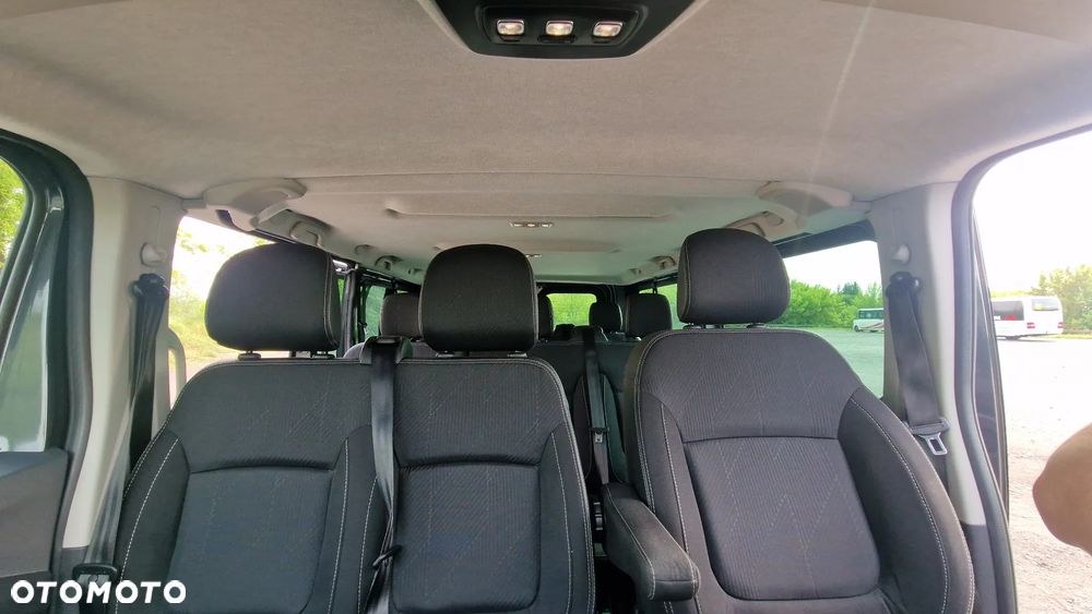 Renault Trafic 2.0 L2H1 HD Extra (bryg.) - 29