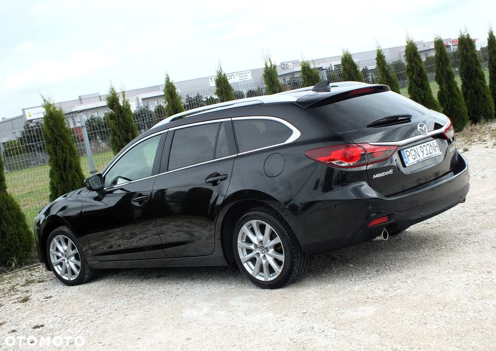 Mazda 6 2.0 SKYACTIV-G Center-Line - 3