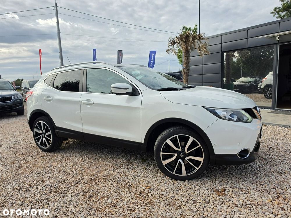 Nissan Qashqai 1.2 DIG-T Tekna - 6