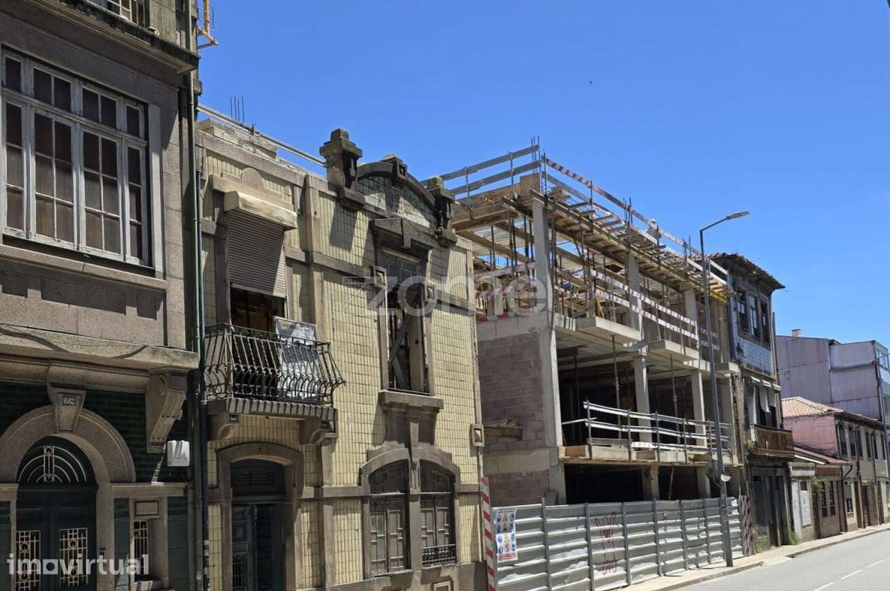 Apartamento t3 para venda - Porto garagem ,elevador varanda e vistas - Grande imagem: 3/28