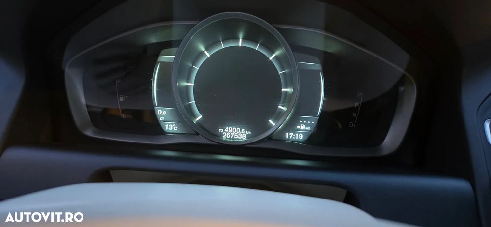Volvo XC 60 D4 VEA Start-Stop Summum - 11