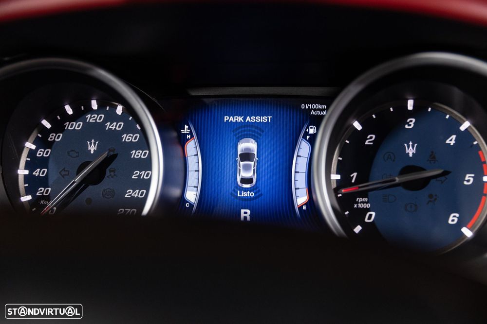 Maserati Ghibli 3.0 V6 - 16