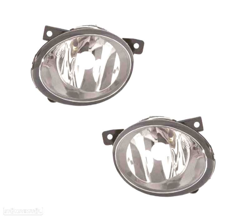 FARÓIS DE NEVOEIRO PARA VOLKSWAGEN VW TRANSPORTER T5 10- - 1
