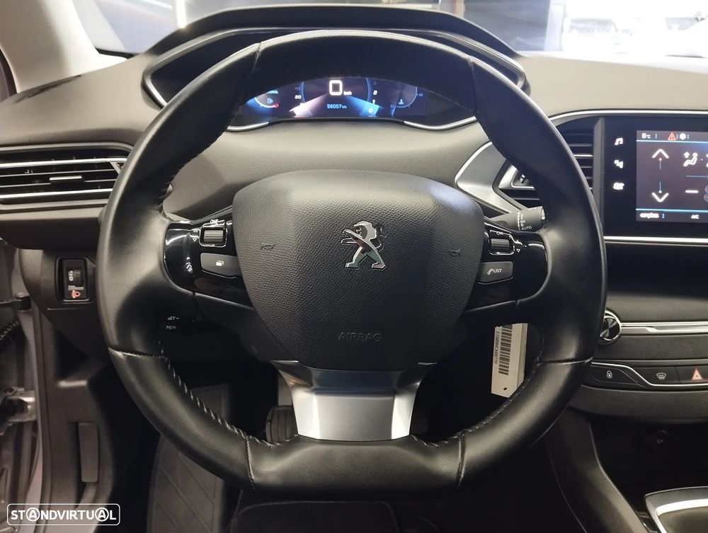 Peugeot 308 1.5 BlueHDi Style - 17