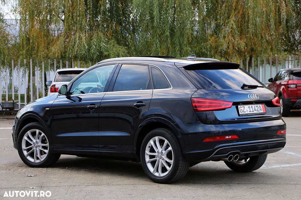 Audi Q3 2.0 TDI Quattro S-Tronic - 7