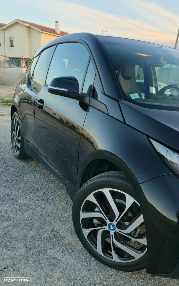 BMW i3 +Comfort Package Advance - 17