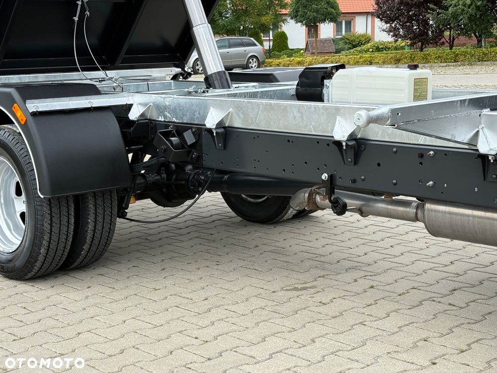 Iveco DAILY 35/50 C 180 3.0 HPI 180KM *FULL LED * WYWROTKA 3-stronna! Resor+Poduszka !Najbogatsza Opcja Wyposażenia SUPER STAN!!! - 36