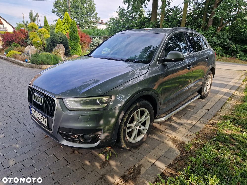 Audi Q3 2.0 TDI Quattro S tronic - 1