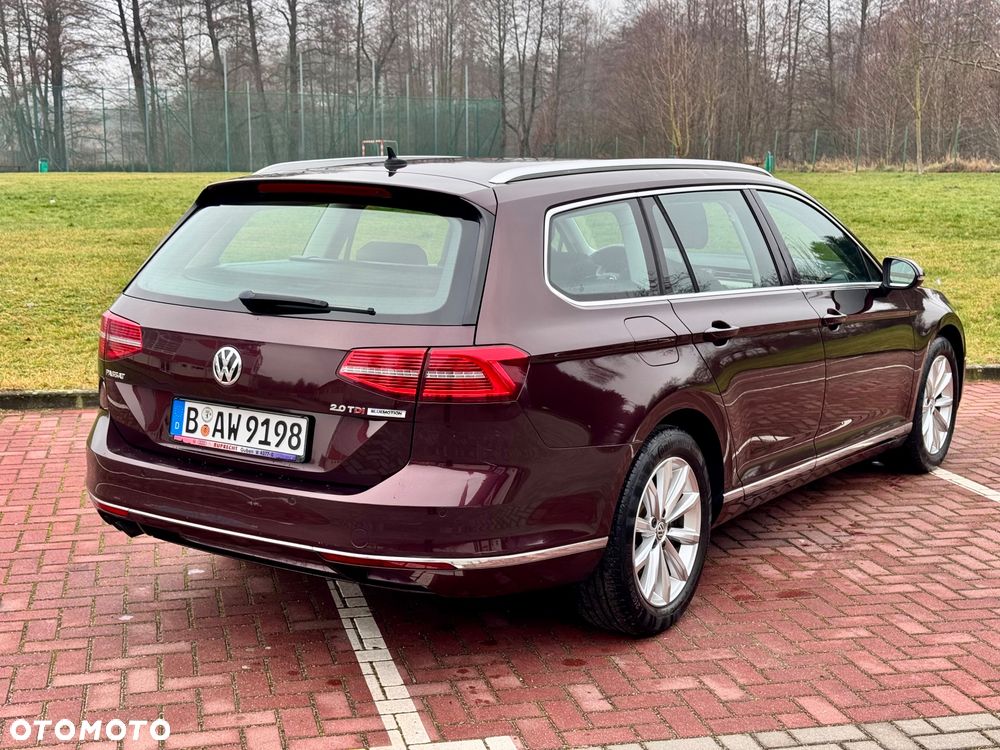 Volkswagen Passat 2.0 TDI SCR (BlueMotion Technology) DSG Highline - 9