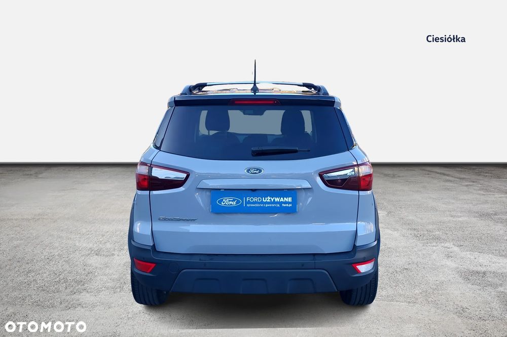 Ford EcoSport 1.0 EcoBoost GPF Active ASS - 11