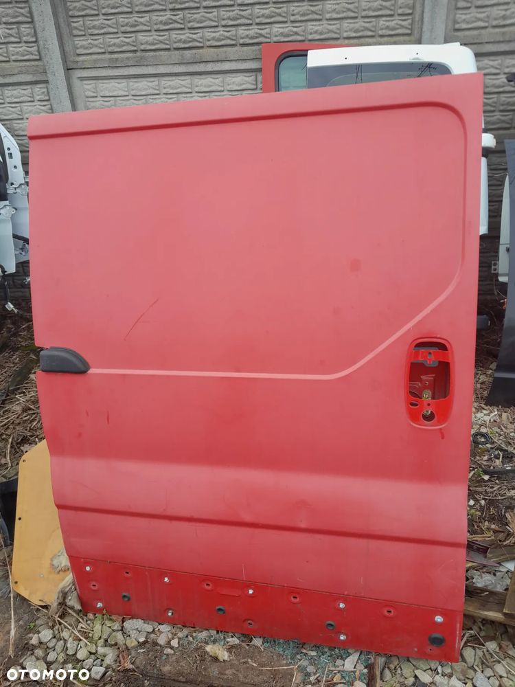 Drzwi prawe boczne Renault Trafic II - 1