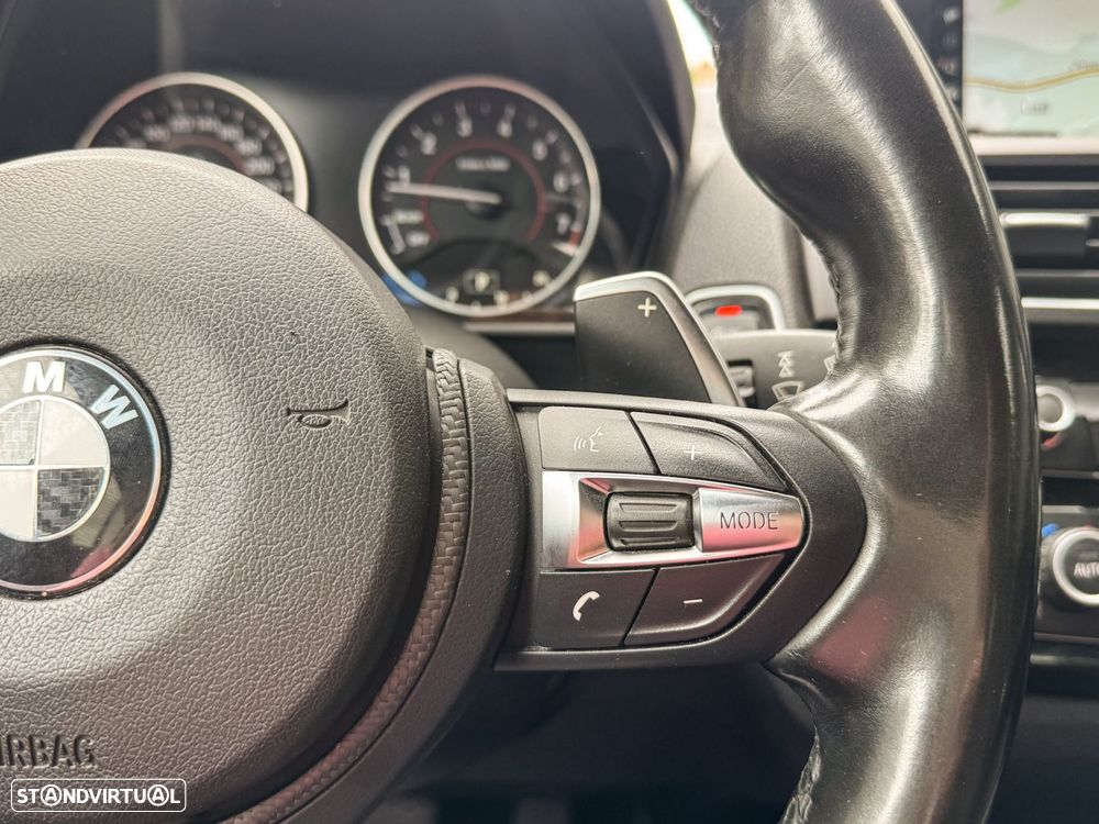 BMW M140i Sport-Aut. Special Edition - 48