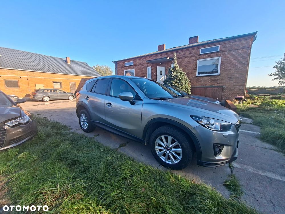 Mazda Cx-5 2013 photo 3