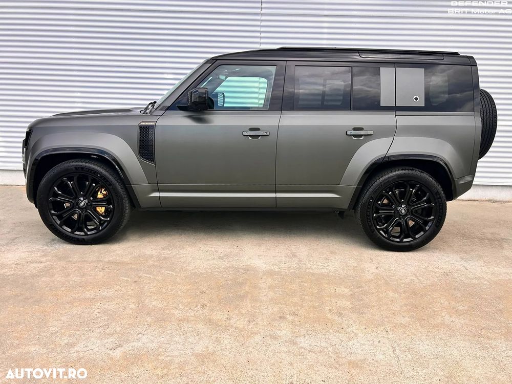 Land Rover Defender - 5