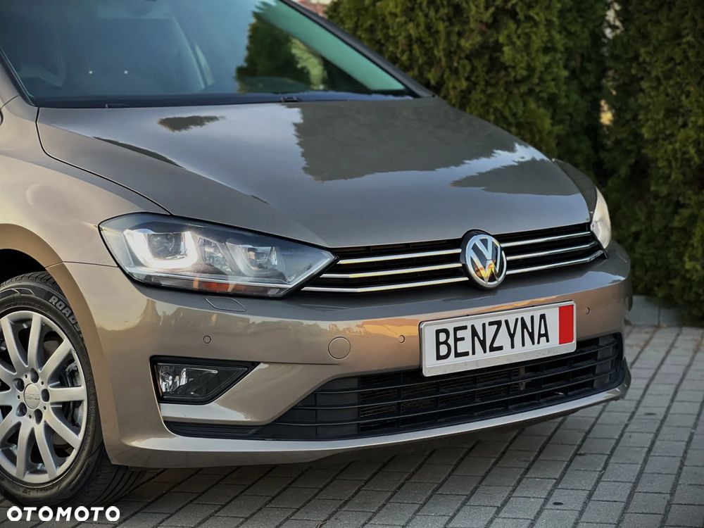Volkswagen Golf Sportsvan VII SV 1.4 TSI BMT Comfortline DSG - 12