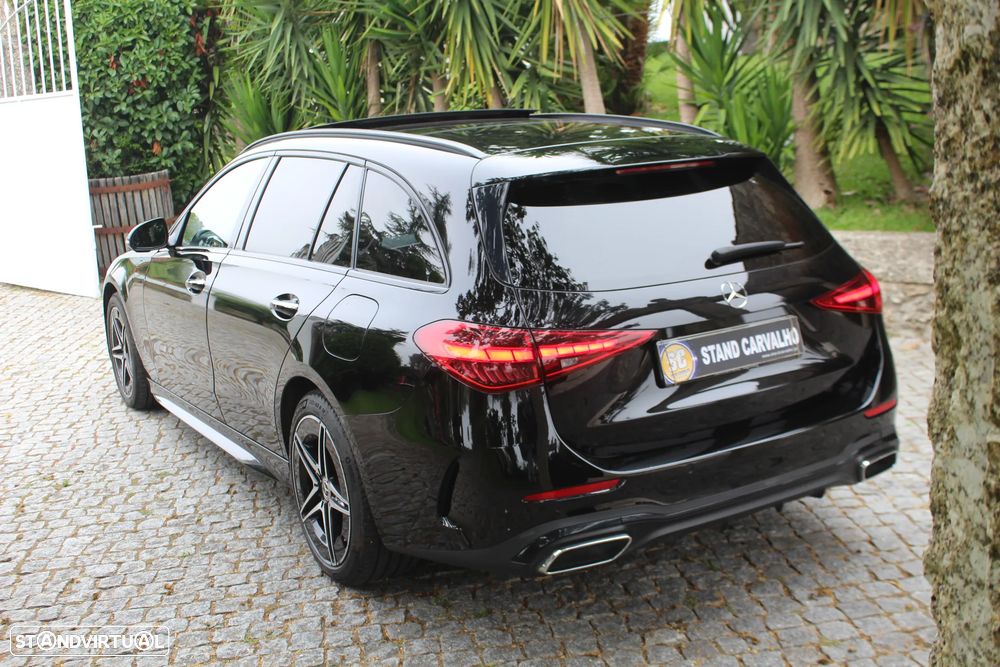 Mercedes-Benz C 300 e T 9G-TRONIC AMG Line - 7