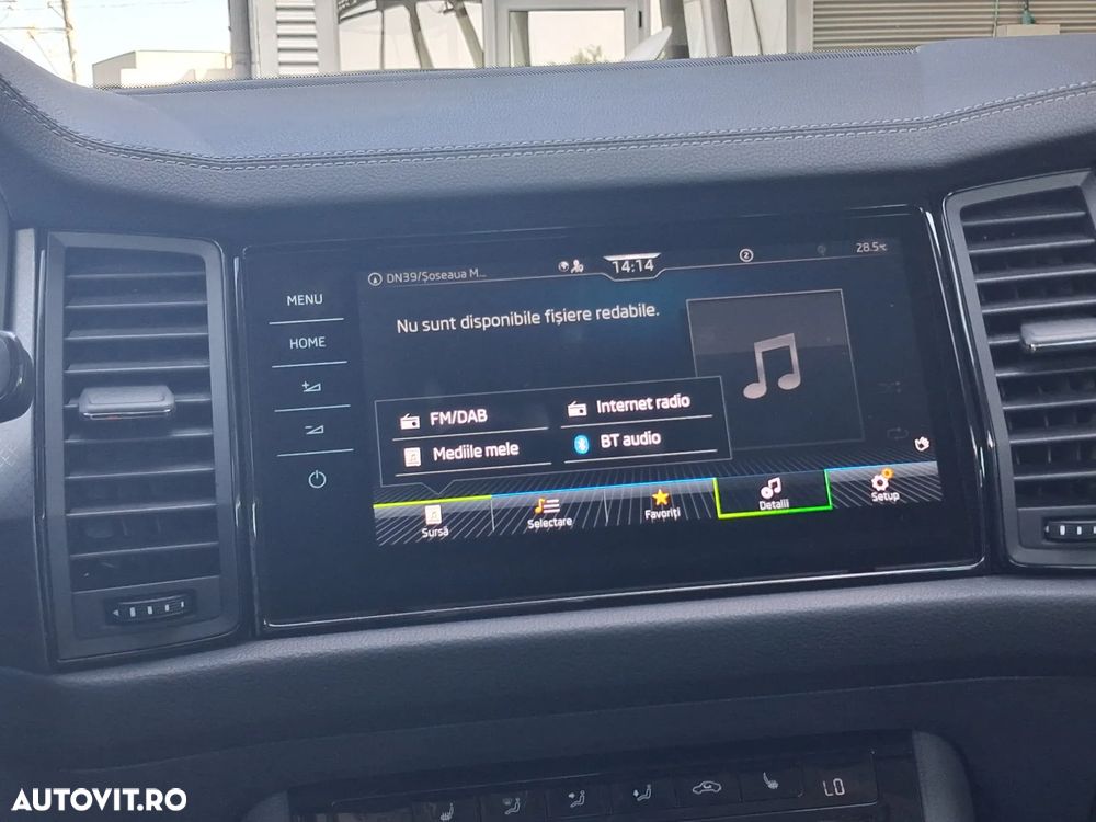 Skoda Kodiaq 2.0 TDI 4X4 DSG Clever - 23