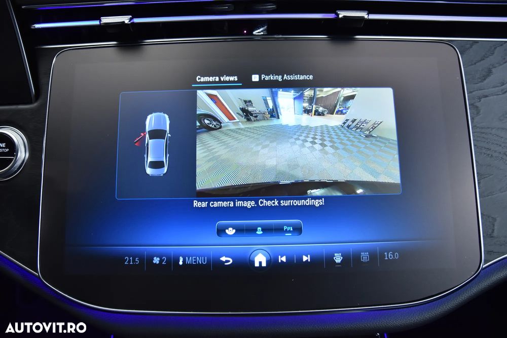 Mercedes-Benz E 200 MHEV Aut. - 24