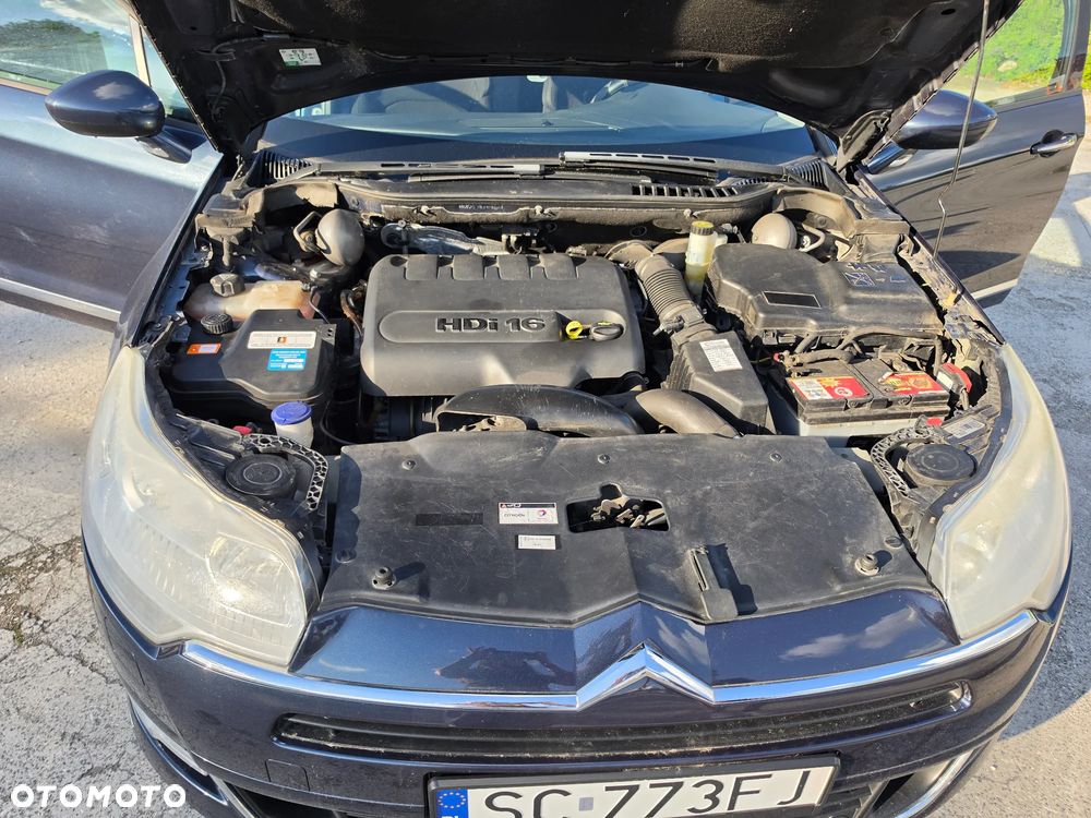 Citroën C5 2.0 HDi Confort My Way - 11