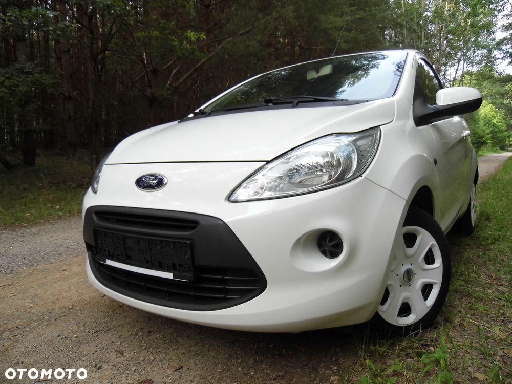 Ford KA 1.2 Start-Stopp-System Ambiente - 2