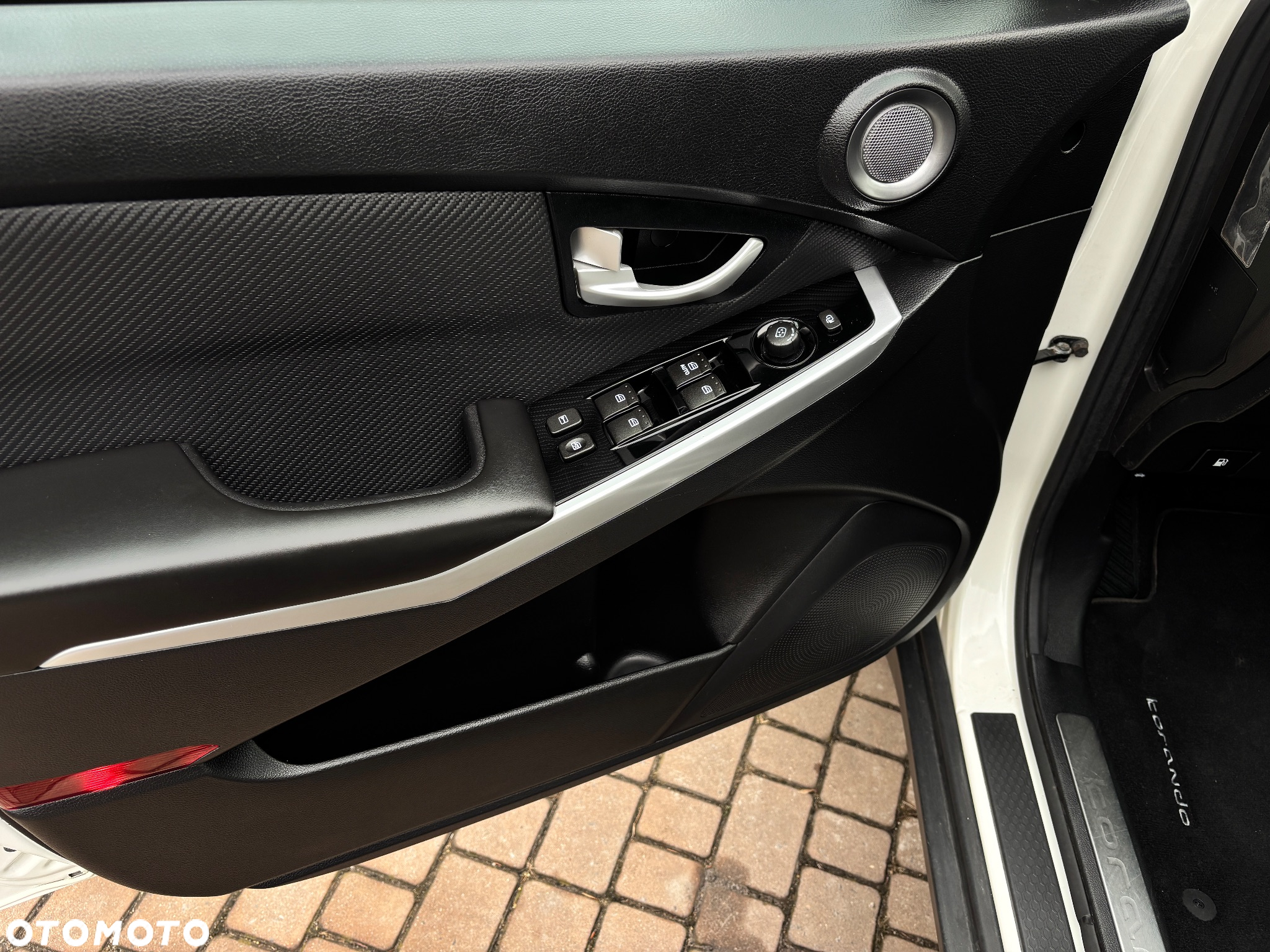 SsangYong/KGM Korando 2.0 Sapphire 2WD - 18