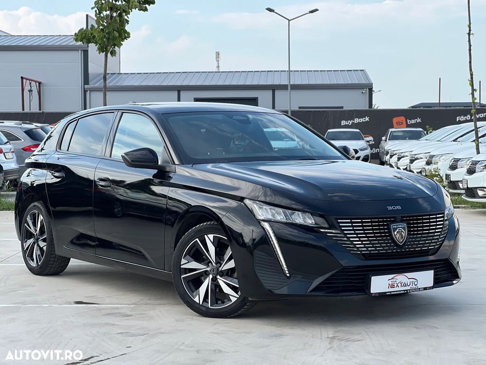 Peugeot 308 PureTech 130 EAT8 Allure - 2