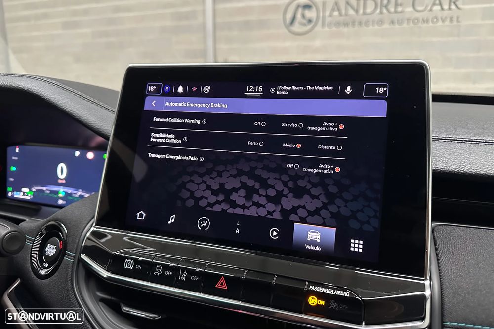 Jeep Compass 1.3 T4 4xe PLUG-IN HYBRID Auto Upland - 28