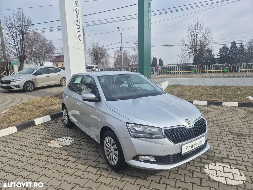 Skoda Fabia 1.0 TSI Ambition - 3