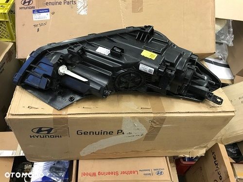 HYUNDAI TUCSON lampa lewa 92101D7000 kompletna 15- - 4