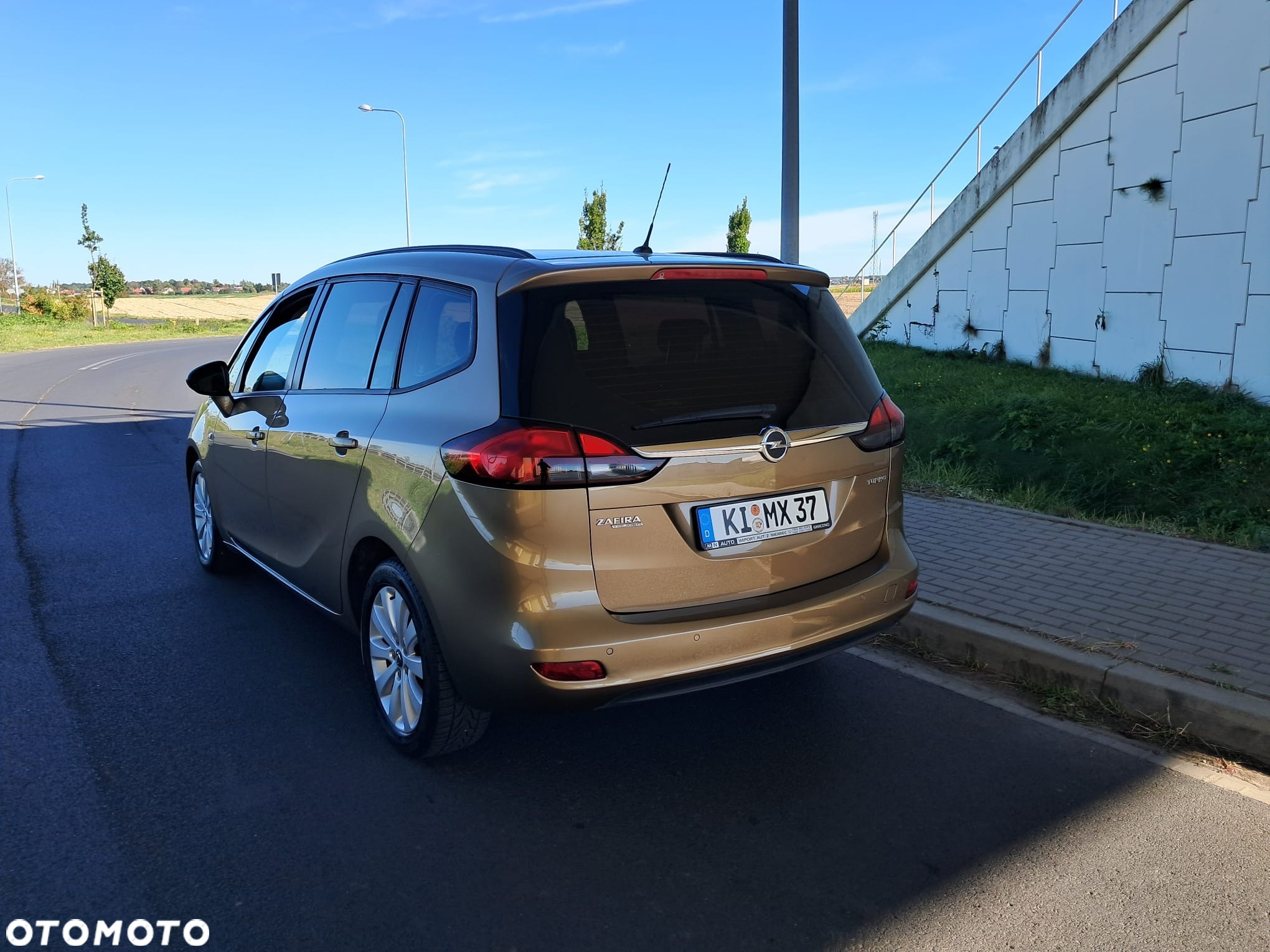 Opel Zafira Tourer 1.4 Turbo Active - 5
