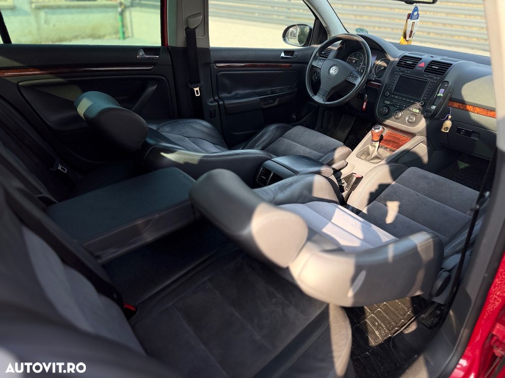 Volkswagen Golf 2.0 TDI 4Motion Sportline - 8