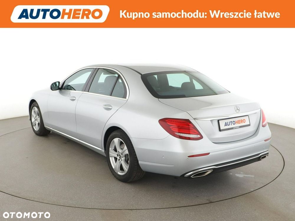 Mercedes-Benz Klasa E 200 9G-TRONIC Avantgarde - 5