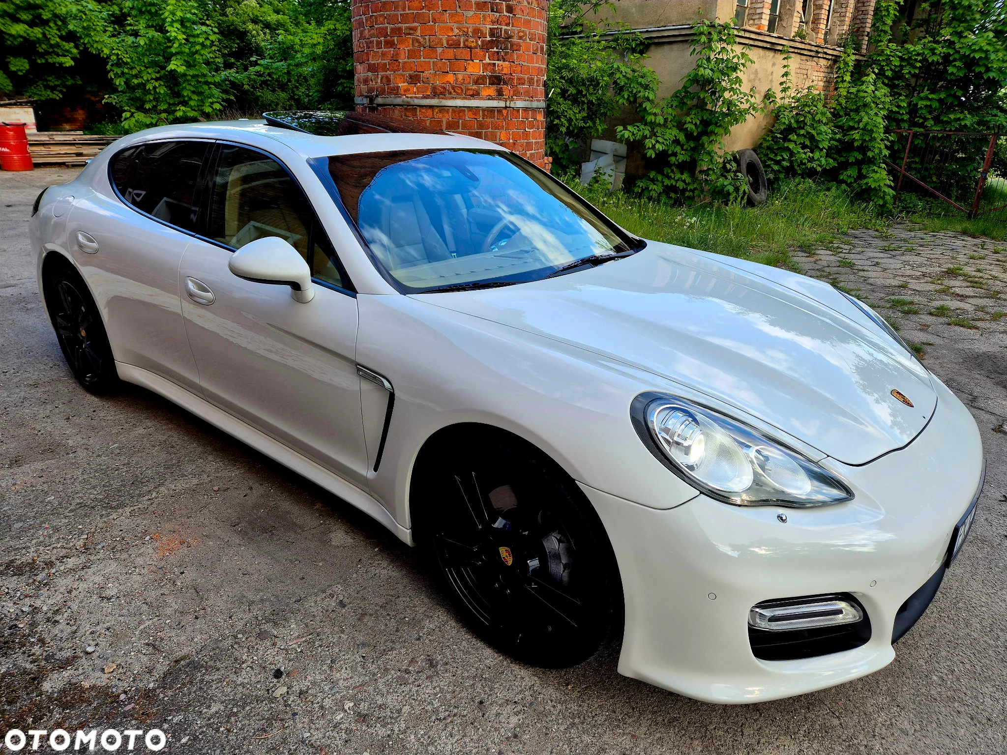 Porsche Panamera PDK - 12