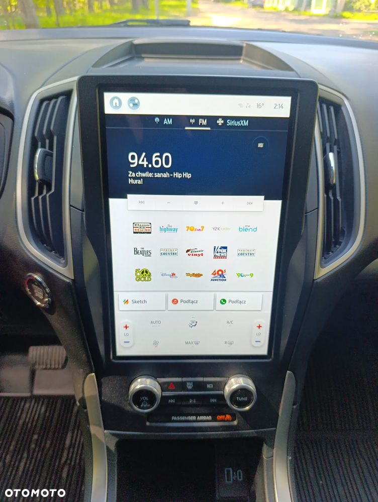 Ford Edge - 18