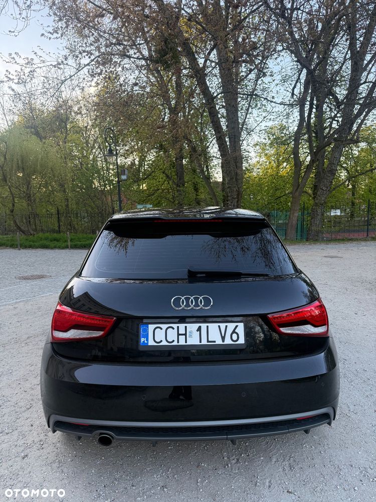 Audi A1 Sportback 1.6 TDI - 7