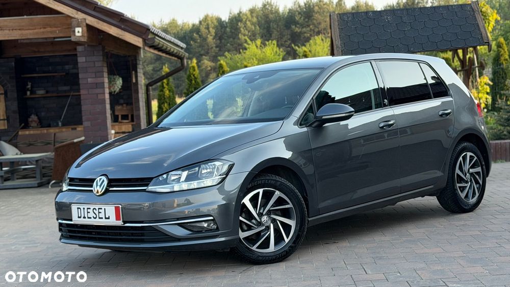 Volkswagen Golf 1.6 TDI DSG Sound - 8
