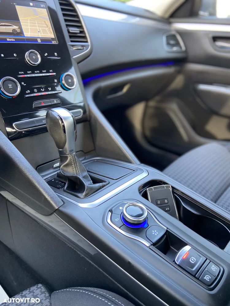 Renault Talisman Grandtour ENERGY dCi 130 EDC Business - 27