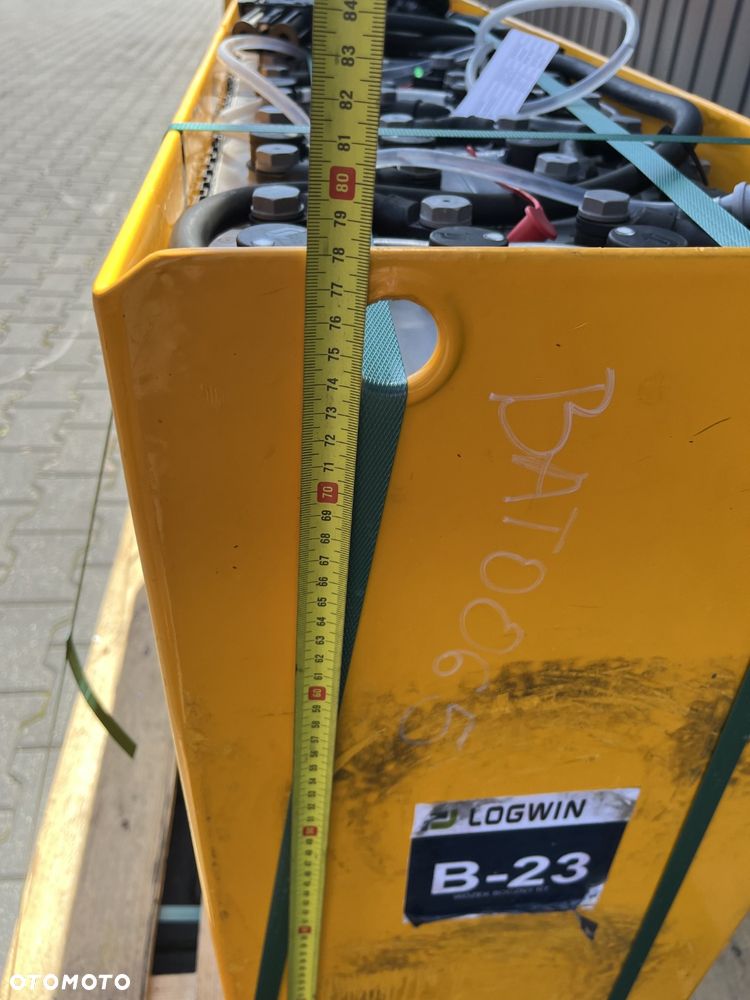 Bateria do wózka widłowego Linde Jungheinrich Still 48V 620 Ah ID BAT0065 - 12