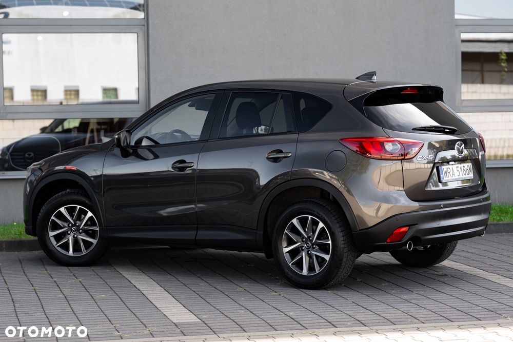 Mazda CX-5 SKYACTIV-G 165 Exclusive-Line - 11