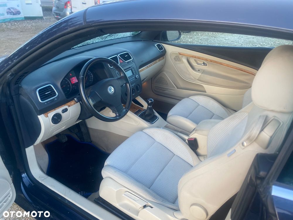 Volkswagen Eos 2.0 FSI - 9